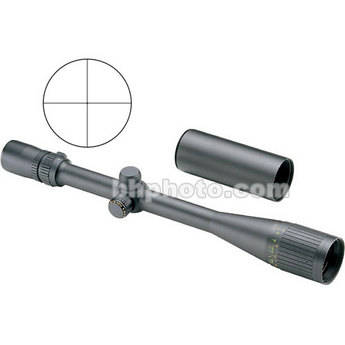 Bushnell 6-24x40 Elite 4200 Riflescope w/ 1/4 M.O.A. Dot (Matte Black)