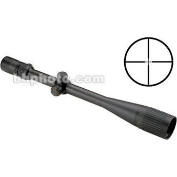 Bushnell 6-24x40 Elite 4200 Riflescope w/ Multi X - Matte Black