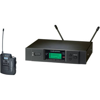 Audio-Technica ATW-3110 Wireless Body-Pack System