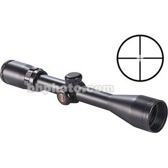 Bushnell 3-9x40 Banner Dusk & Dawn Riflescope w/ Multi-X - Matte Black