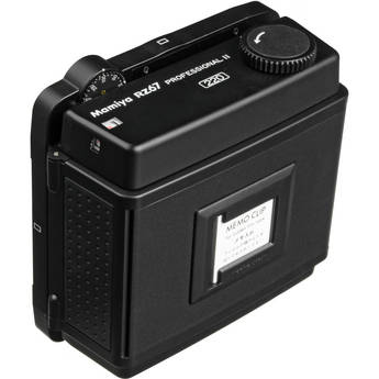 Mamiya Film Back 220 Pro II (6x7) for RZ67