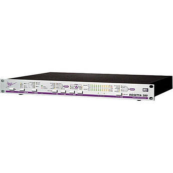 Apogee Electronics ROSETTA 200 2-Channel 24-bit/192kHz AD/DA Converter