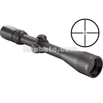 Bushnell 2.5-10x40 Elite 4200 Riflescope w/ Multi-X - Matte Black