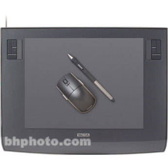 Wacom Intuos3 9" x 12" Graphics Tablet