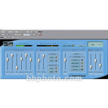 Digidesign TL EveryPhase Plug-In