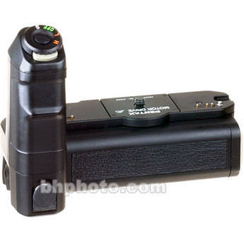 Pentax Motor Drive A with Battery Pack A
