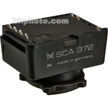 Metz SCA 372 Dedicated Module for Pentax