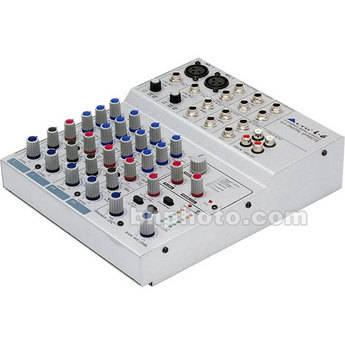 Alto L6 - 6 Channel Audio Mixer