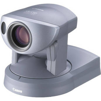 Canon VB-C50i Fixed Network Camera and Server Solution