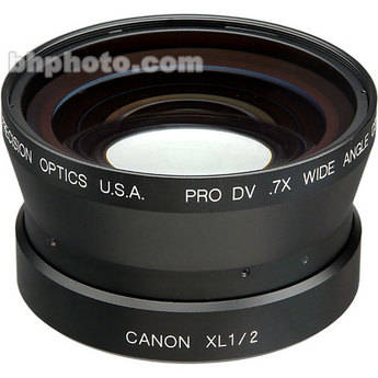 Century Precision Optics VS-07CV-XL2 0.7x Wide Angle Converter