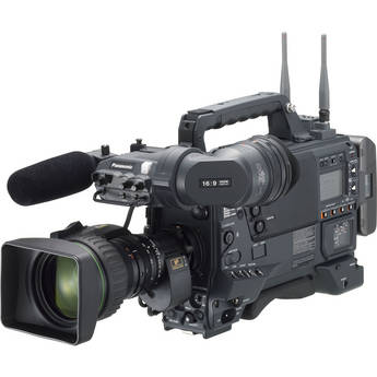 Panasonic AJ-SDC615 2/3-Inch DVCPRO Widescreen Camcorder