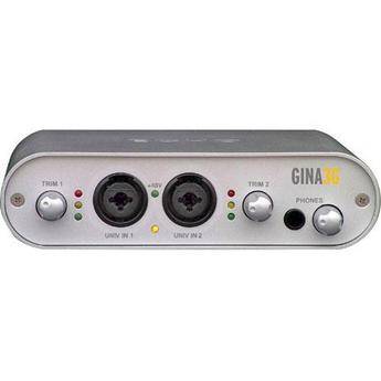 Echo Gina3G Interface