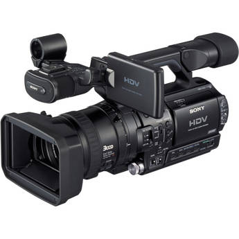 Sony HVR-Z1U 1/3" 3-CCD HDV Camcorder