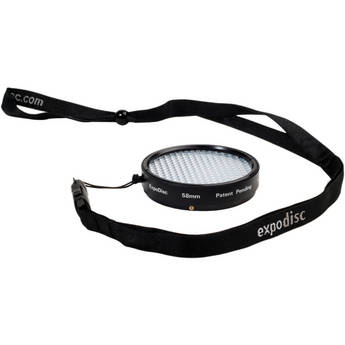 ExpoImaging ExpoDisc 58mm Digital White Balance Filter - Neutral