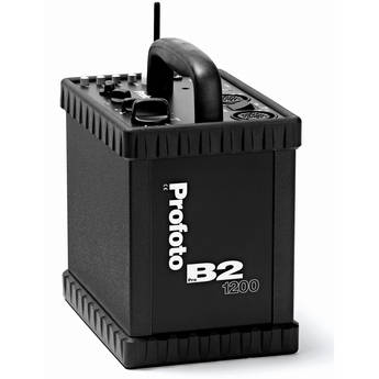 Profoto Pro-B2 1200R Ws Power Pack with Radio Slave