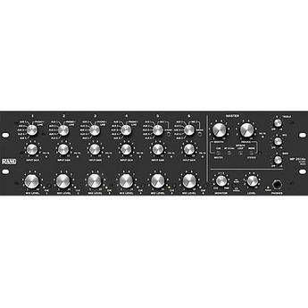 Rane MP2016a Rotary DJ Mixer