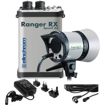 Elinchrom Ranger RX AS 1100 W/S Kit