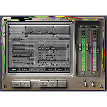 iZotope Trash