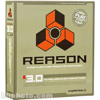 Propellerhead Software Reason 3.0 Software