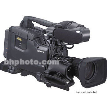 Sony DSR-400L 2/3-Inch 3-CCD Professional DVCAM Camcorder