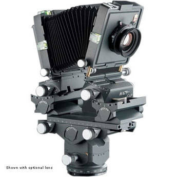 Linhof M 679CS  6x9 cm View Camera with Shifts