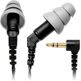 Etymotic Research ER-4P Noise-Attenuating Portable Stereo Earphones