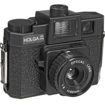 Holga 120CFN Medium Format Camera
