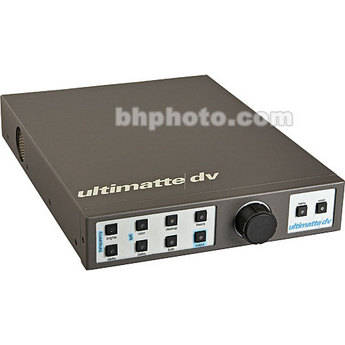 Reflecmedia Ultimatte DV Chroma Key Hardware