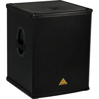 Behringer EUROLIVE B1800X 400W 18" Professional PA Subwoofer