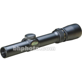 Weaver 1-3x20 V-3 V-Series Riflescope w/ Dual-X - Matte Black