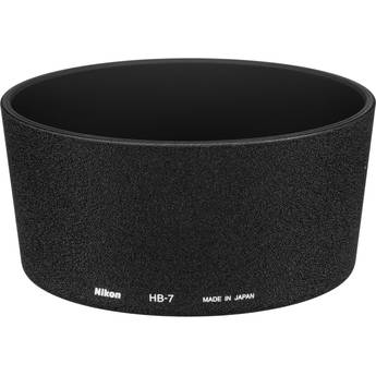 Nikon HB-7 Bayonet Lens Hood