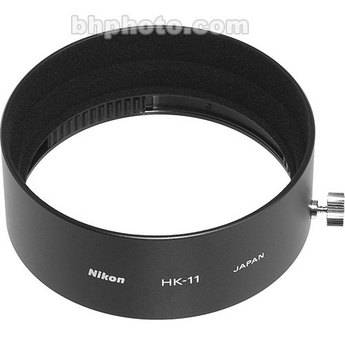 Nikon HK-11 Snap-On Lens Hood