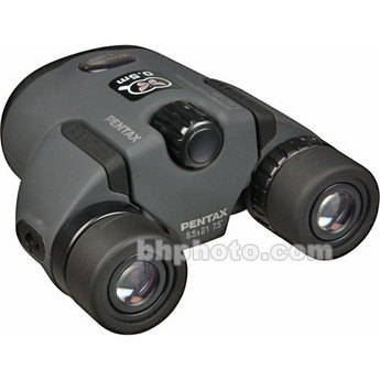 Pentax 6.5x21 Papilio Binocular