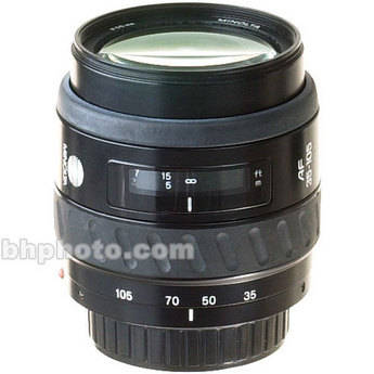 Konica Minolta Zoom Wide Angle-Telephoto 35-105mm f/3.5-4.5 N Autofocus Lens
