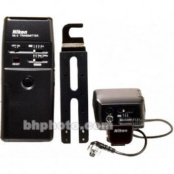 Nikon ML-2 Modulite Remote Control Set
