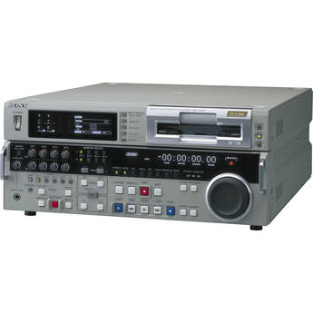 Sony DSR2000A DVCAM Studio Edit Player/Recorder