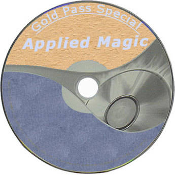 Applied Magic Gold Pass Special Software Package