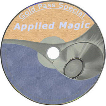 Applied Magic Gold Pass Special with NeoType CG Software Package