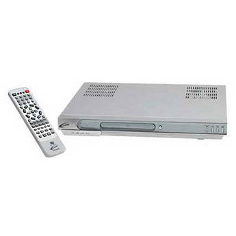 Califone DVD-400 DVD Recorder/Player - Records to DVD+R/W Discs