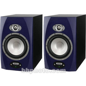 Tannoy REVEAL 6D - Biamplified Nearfield Monitor w/Digital I/O - Pair