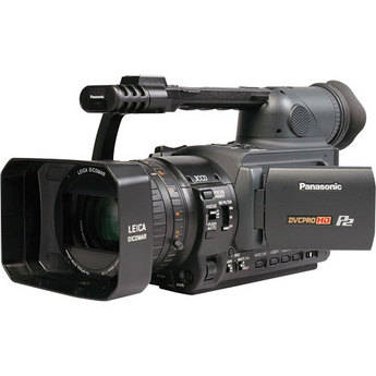 Panasonic AG-HVX200 3-CCD HD Format Camcorder