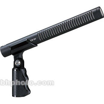 Edirol / Roland CS-50 Stereo Shotgun Microphone