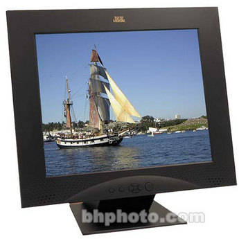 Tote Vision LCD-1700V 17-Inch LCD Touch Screen Monitor