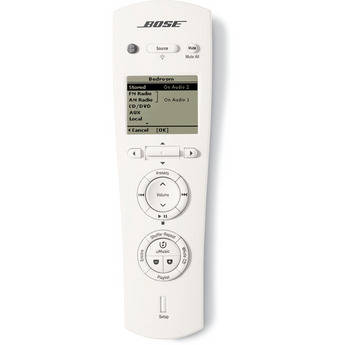 Bose Personal Music Center II Remote Control