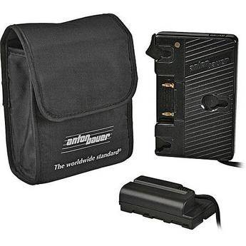 Anton Bauer QRPDHDV Pouch-Style Battery Plate