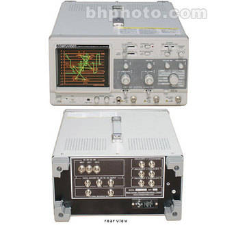 Compuvideo SVR-1700HDSD HD/SD-SDI Multiformat Waveform and Vectorscope