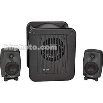 Genelec 8020.LSE TRIPAK - Active 2.1 Monitoring System