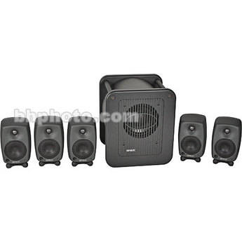 Genelec 8020.LSE ESPRESSO Active 5.1 Monitoring System