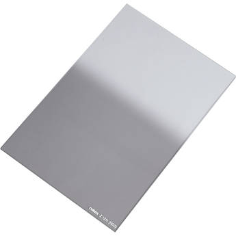 Cokin Z-PRO 121L Graduated G2 Light Gray Resin Filter