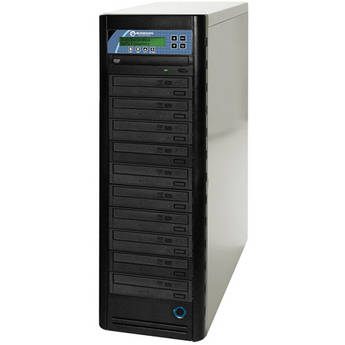 Microboards 1:10 CopyWriter Pro CD/DVD Duplicator
